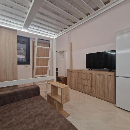 Dimosthenis Skg Apartment Thessaloniki Exterior foto