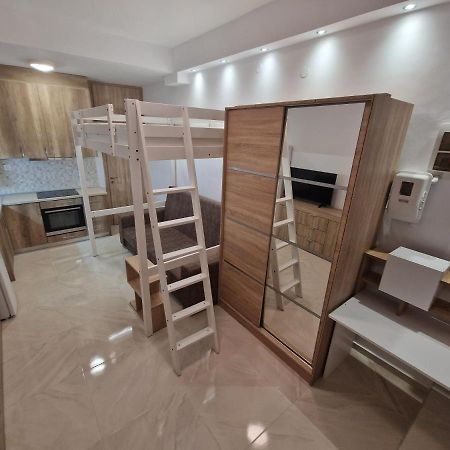 Dimosthenis Skg Apartment Thessaloniki Exterior foto