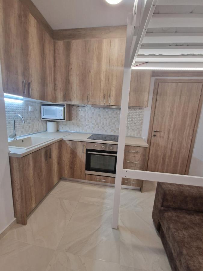 Dimosthenis Skg Apartment Thessaloniki Exterior foto