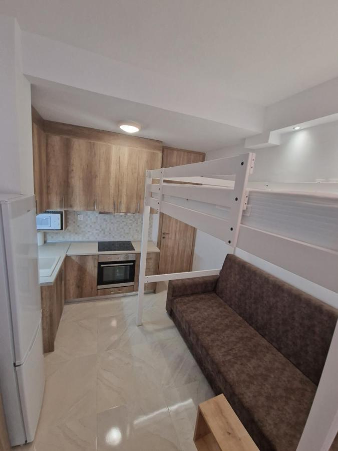 Dimosthenis Skg Apartment Thessaloniki Exterior foto